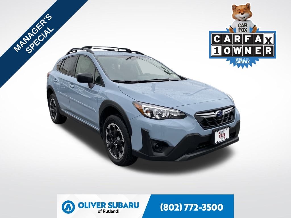 2023 Subaru Crosstrek Base's photo
