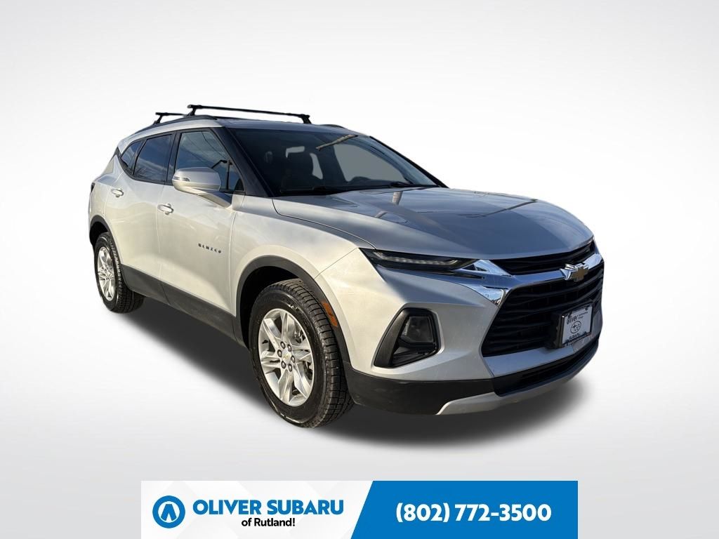 2020 Chevrolet Blazer 2LT