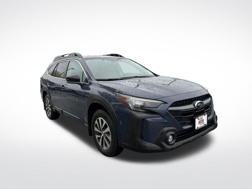 Certified 2023 Subaru Outback Premium SUV