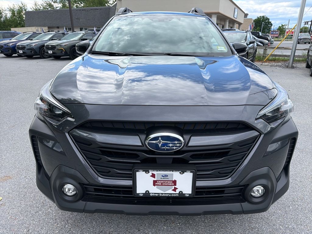 Certified 2024 Subaru Outback Premium SUV