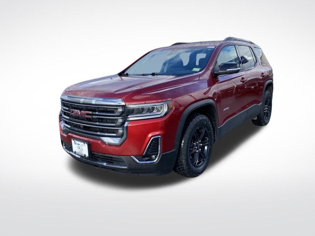 Image of 2023 GMC Acadia AT4 SUV
