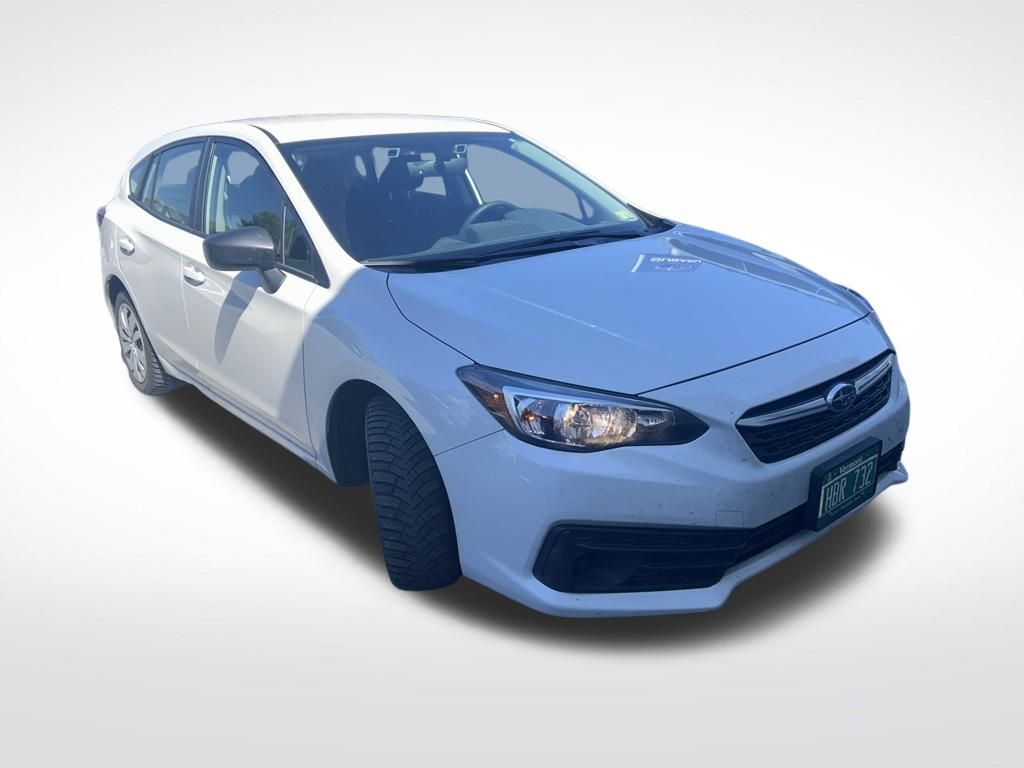 2023 Subaru Impreza Base photo 3