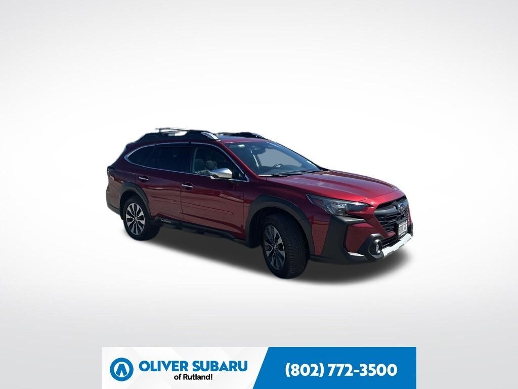 Used 2023 Subaru Outback Touring XT SUV