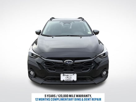 2026 Subaru Crosstrek Limited Hybrid SUV