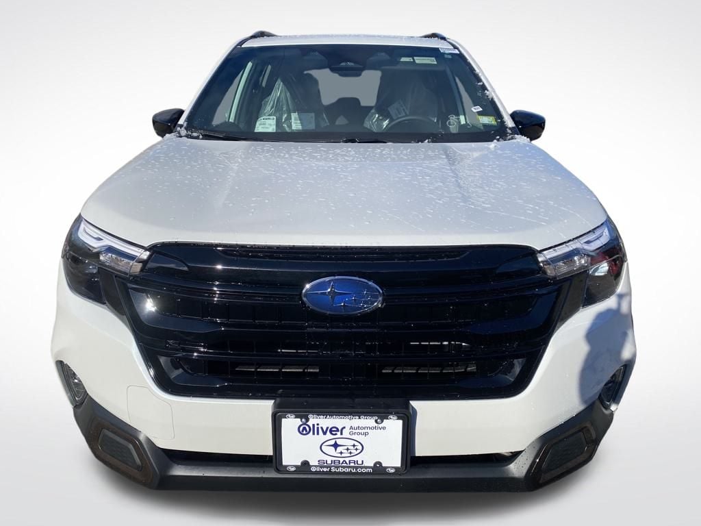 New 2026 Subaru Forester Sport SUV