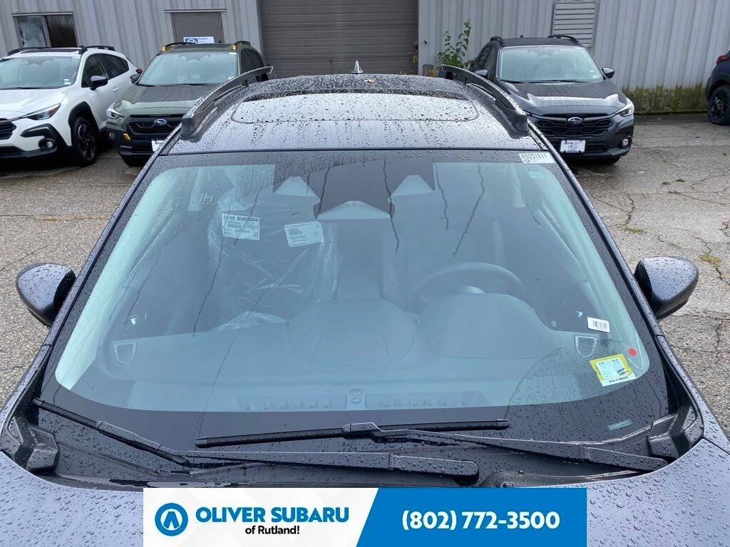 New 2025 Subaru Crosstrek Limited SUV