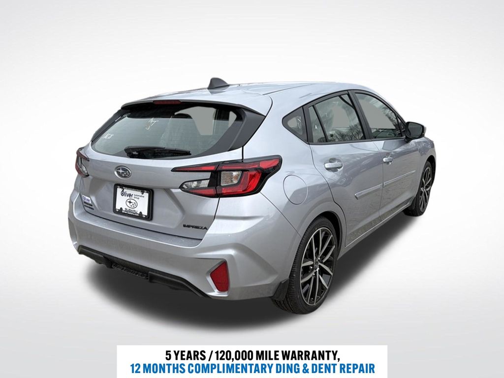 2026 Subaru Impreza Sport - Photo 9