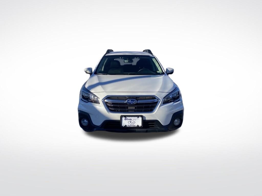 Used 2018 Subaru Outback 2.5i Premium SUV
