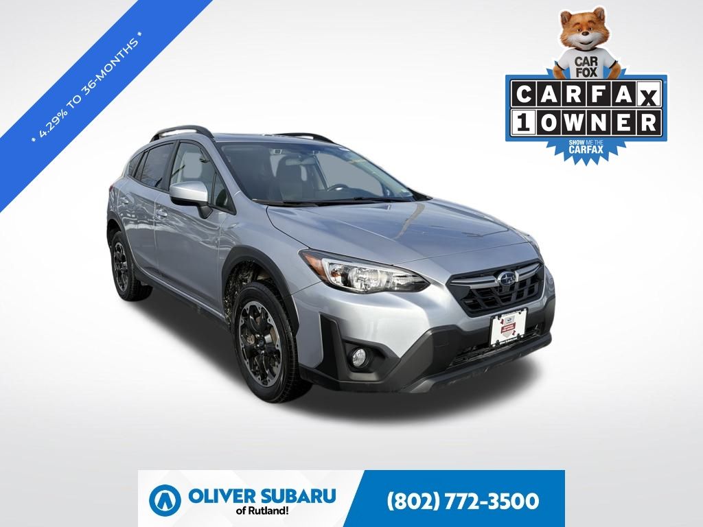 2023 Subaru Crosstrek Premium's photo