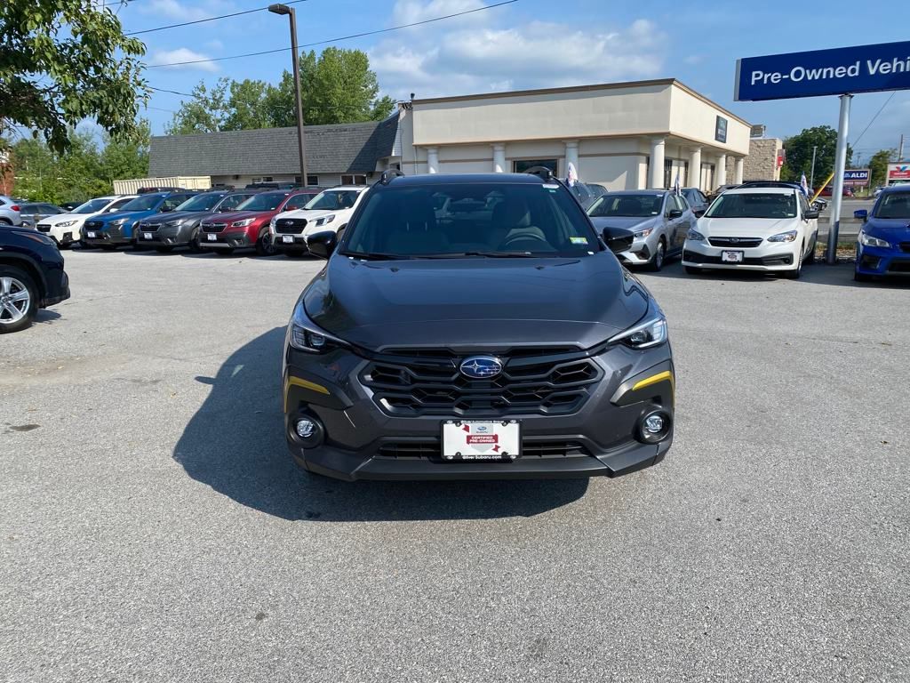 2024 Subaru Crosstrek Sport photo 4