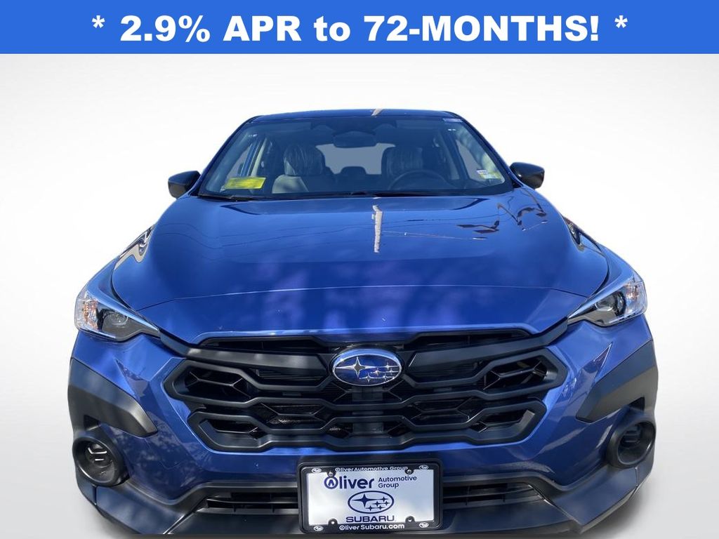 2025 Subaru Crosstrek Base photo 2
