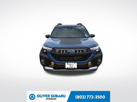 2026 Subaru Forester Wilderness SUV