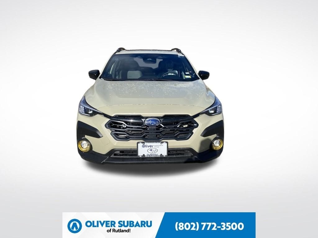 New 2026 Subaru Crosstrek Sport Hybrid SUV