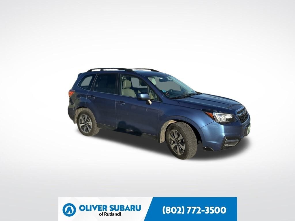 Used 2017 Subaru Forester 2.5i Limited SUV