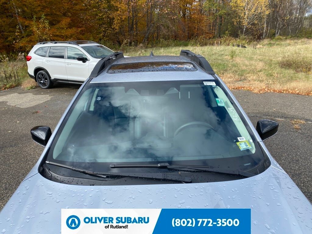 New 2025 Subaru Outback Limited SUV