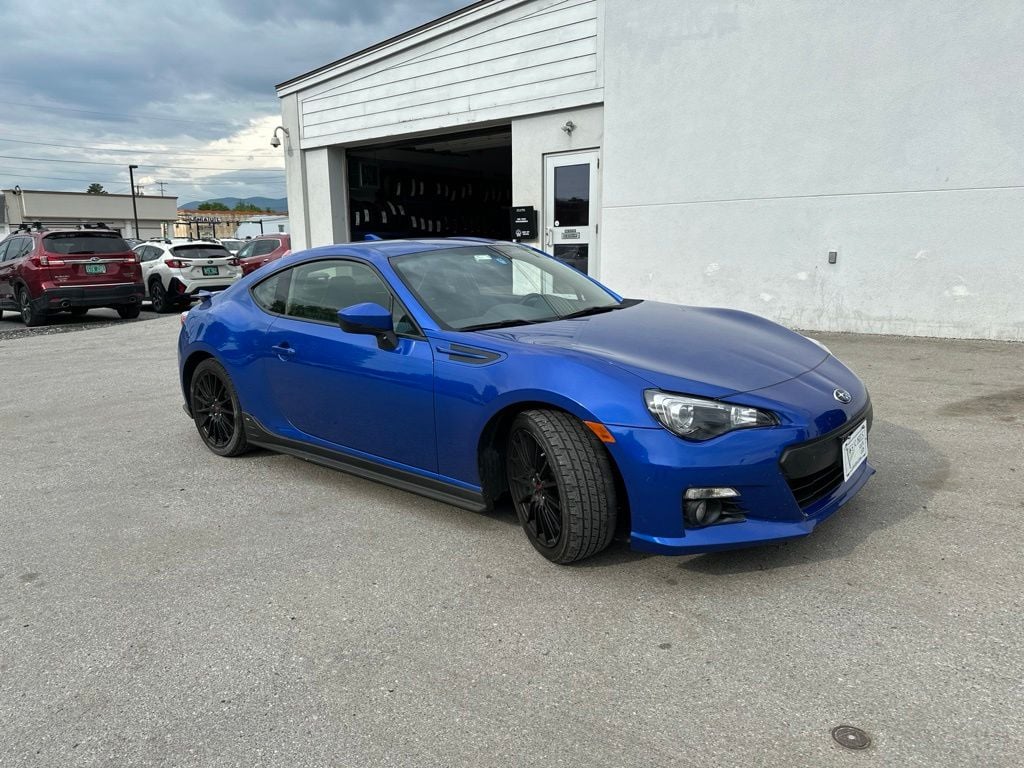 2015 Subaru BRZ Series.Blue MT's photo