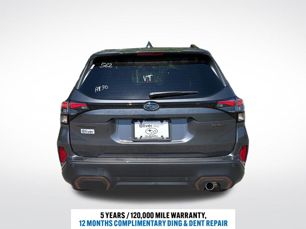 2026 Subaru Forester Sport - Photo 7