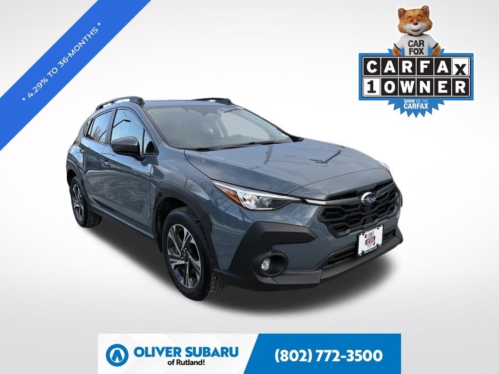 2024 Subaru Crosstrek Premium