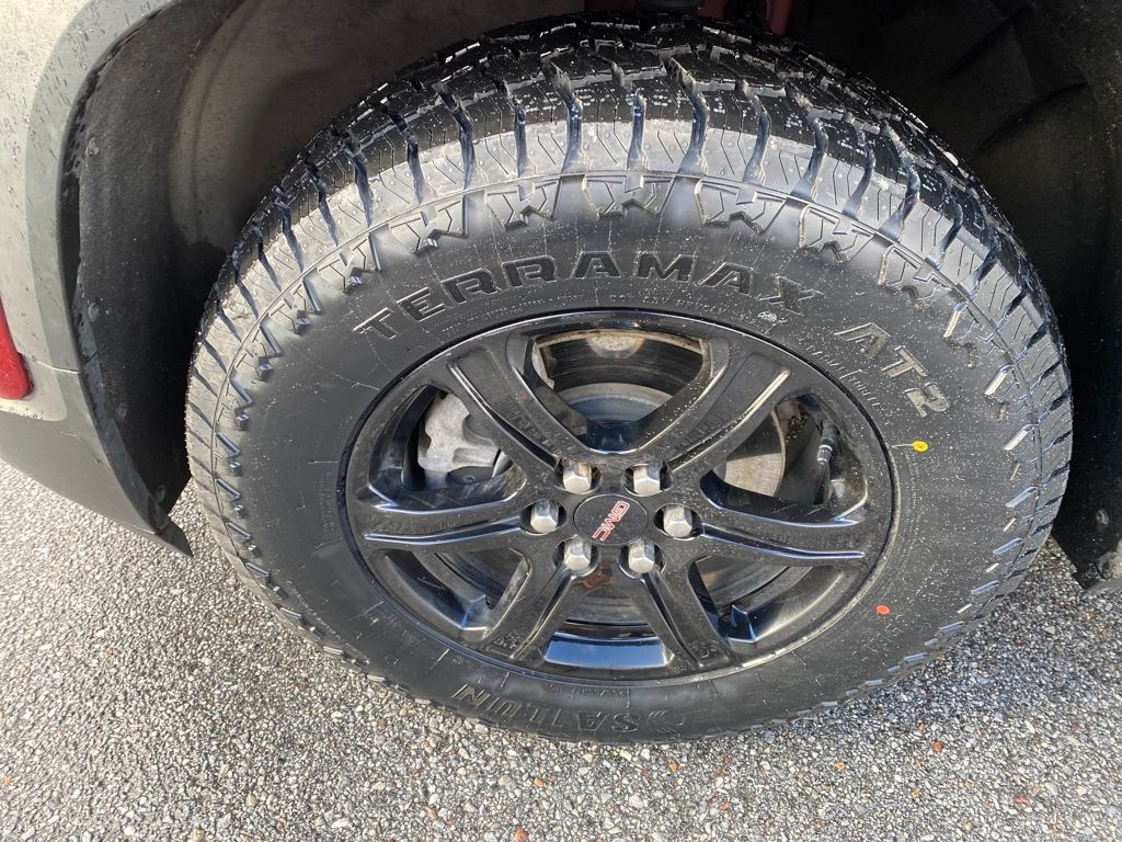 Image of 2023 GMC Acadia AT4 SUV