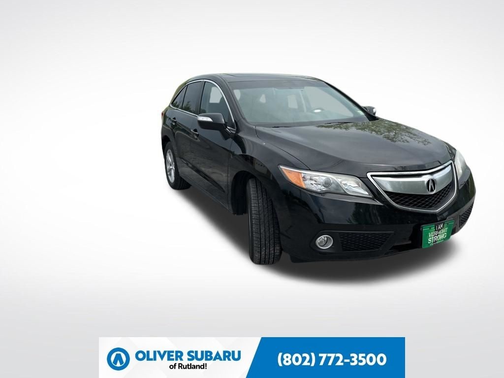 2013 Acura RDX Technology Package SH-AWD's photo
