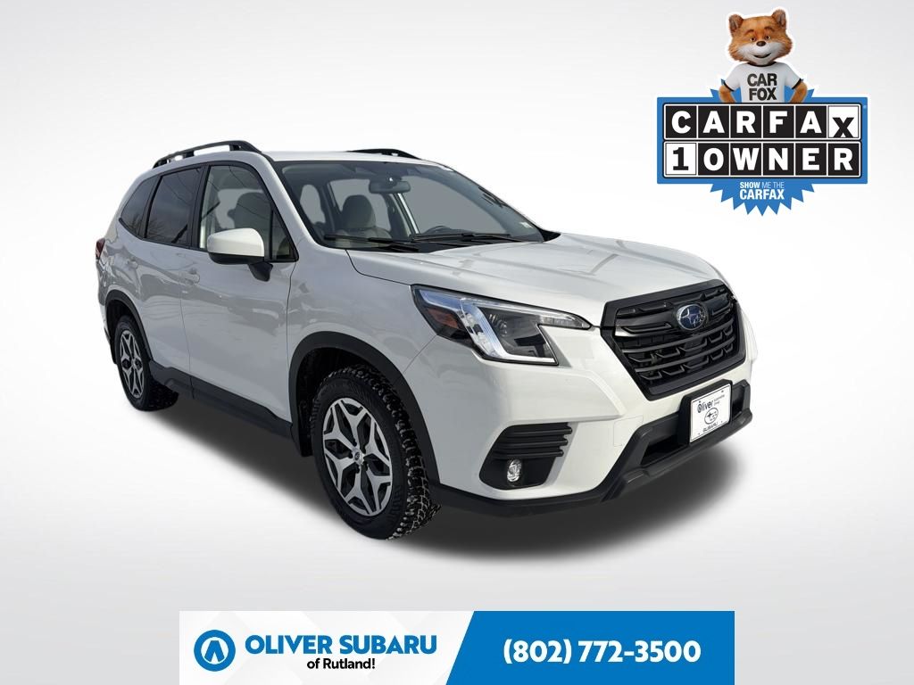 2024 Subaru Forester Premium
