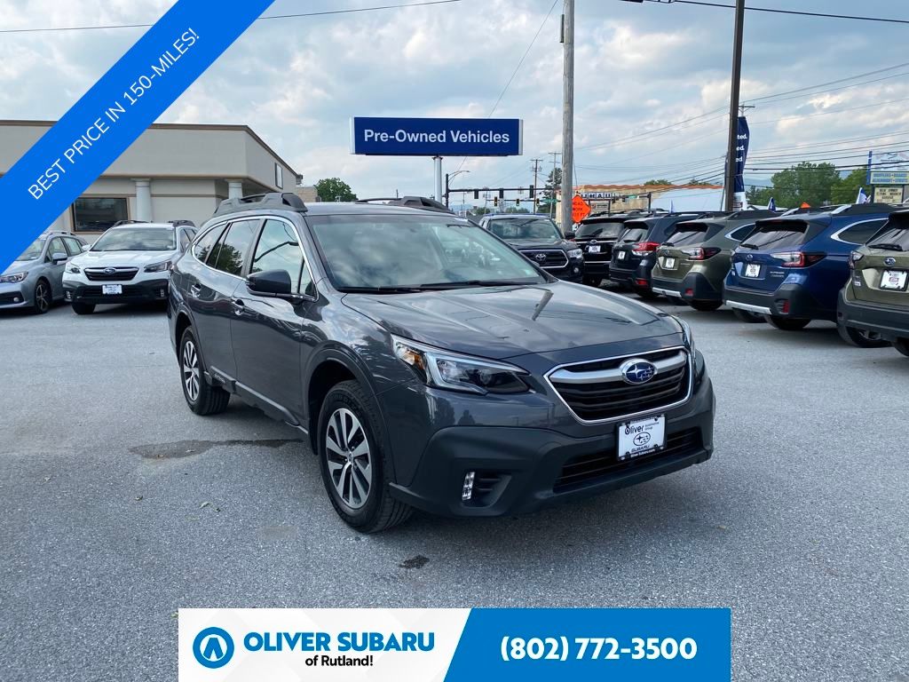 2020 Subaru Outback Premium