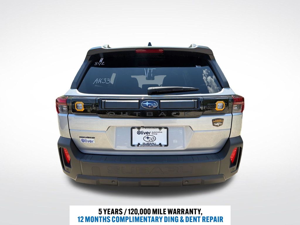 2026 Subaru Outback Wilderness - Photo 8