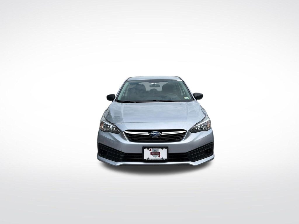 Certified 2023 Subaru Impreza Base Hatchback