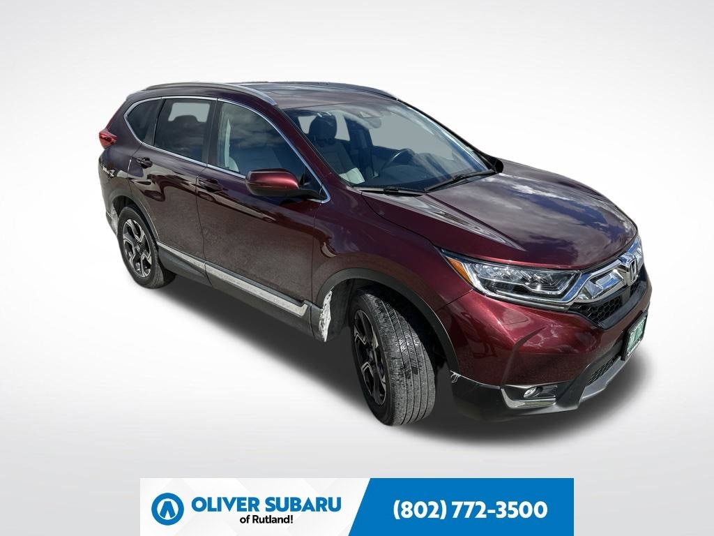 2019 Honda CR-V