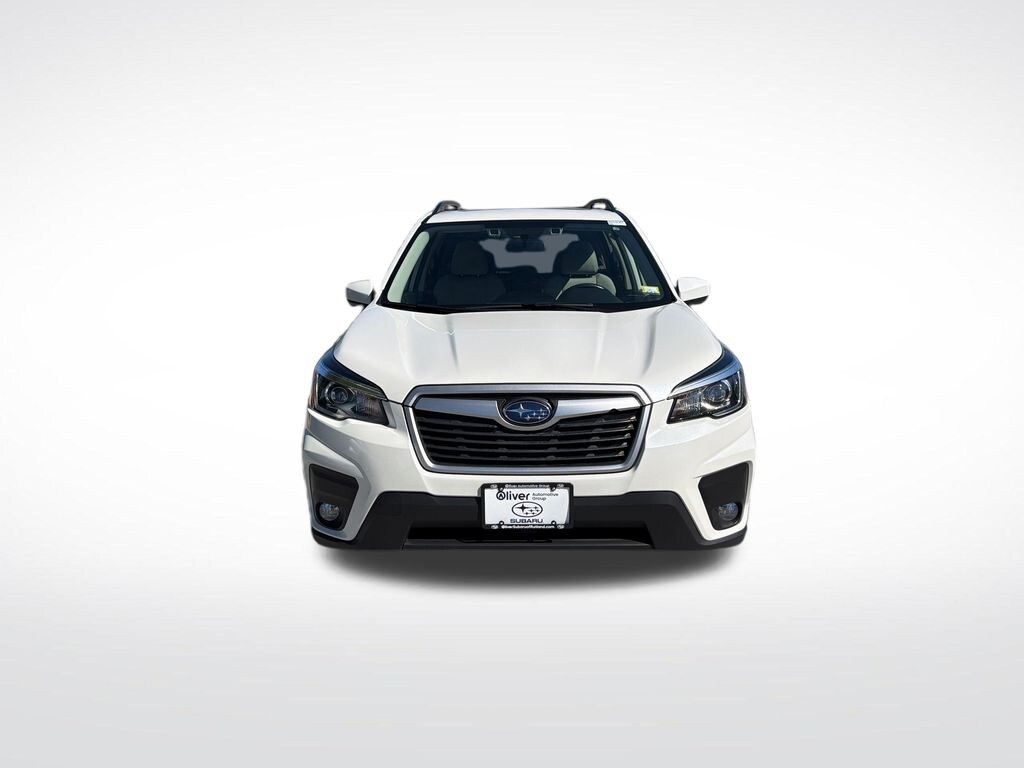 Used 2020 Subaru Forester Premium SUV