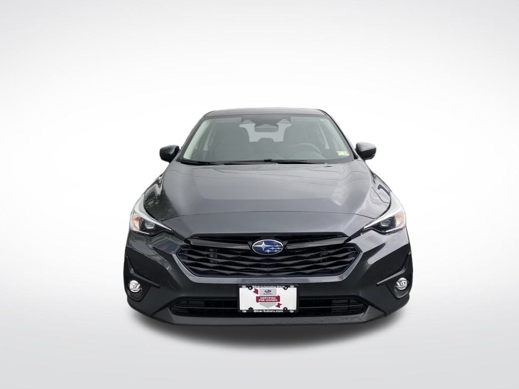 Certified 2024 Subaru Impreza Sport Hatchback