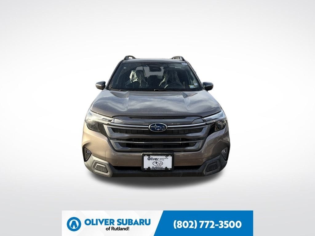 2025 Subaru Forester Limited's photo