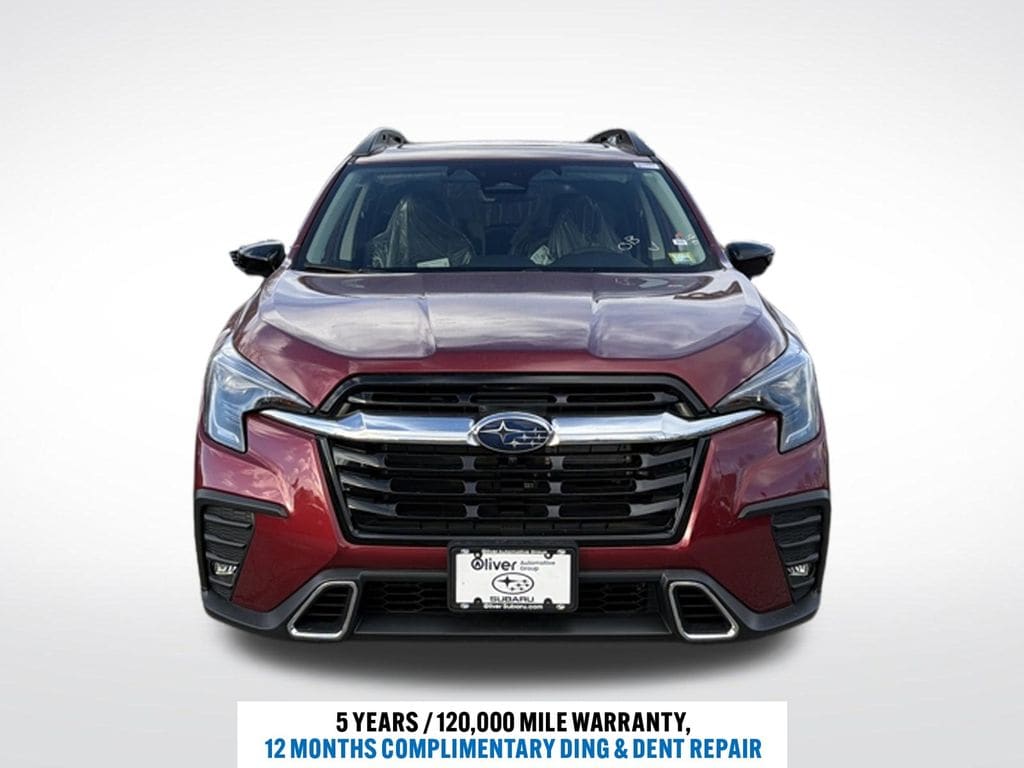 2026 Subaru Ascent