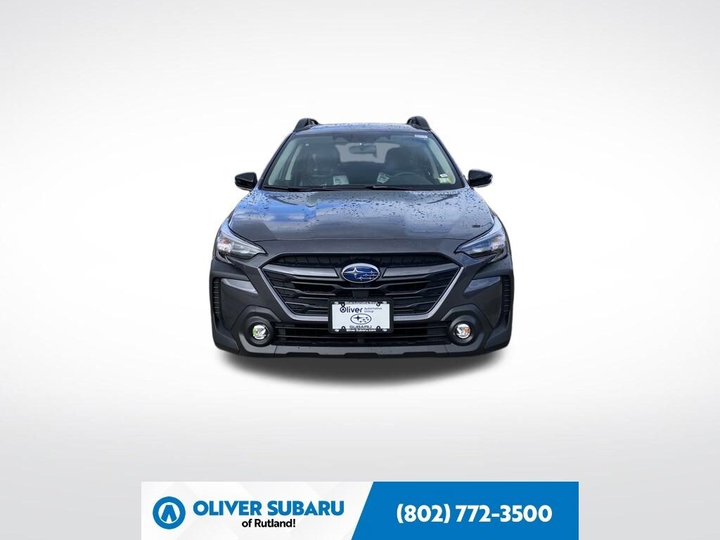 New 2025 Subaru Outback Premium SUV