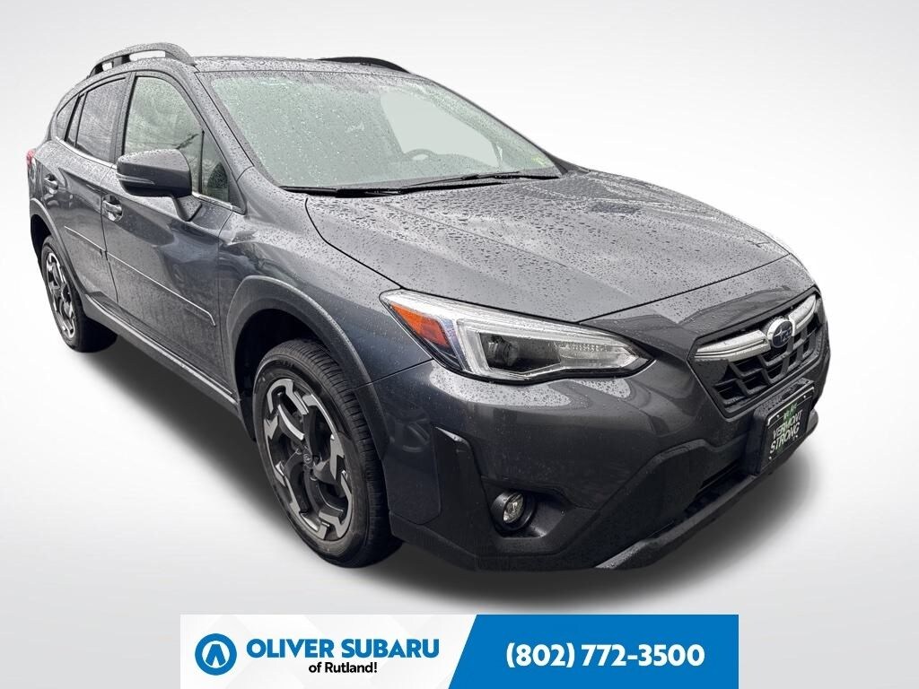 Used 2022 Subaru Crosstrek Limited SUV