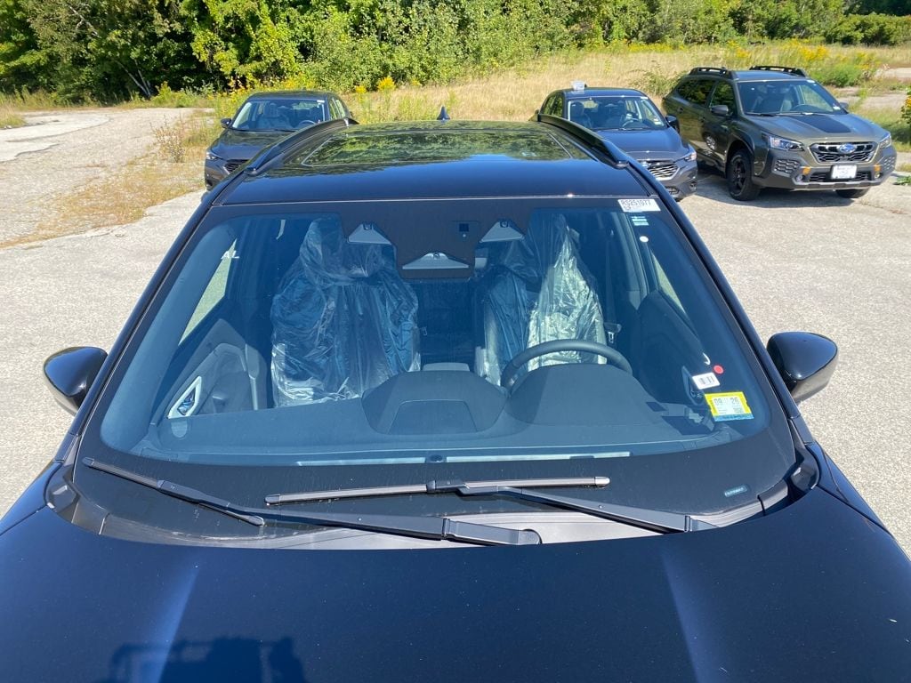 New 2025 Subaru Forester Touring SUV