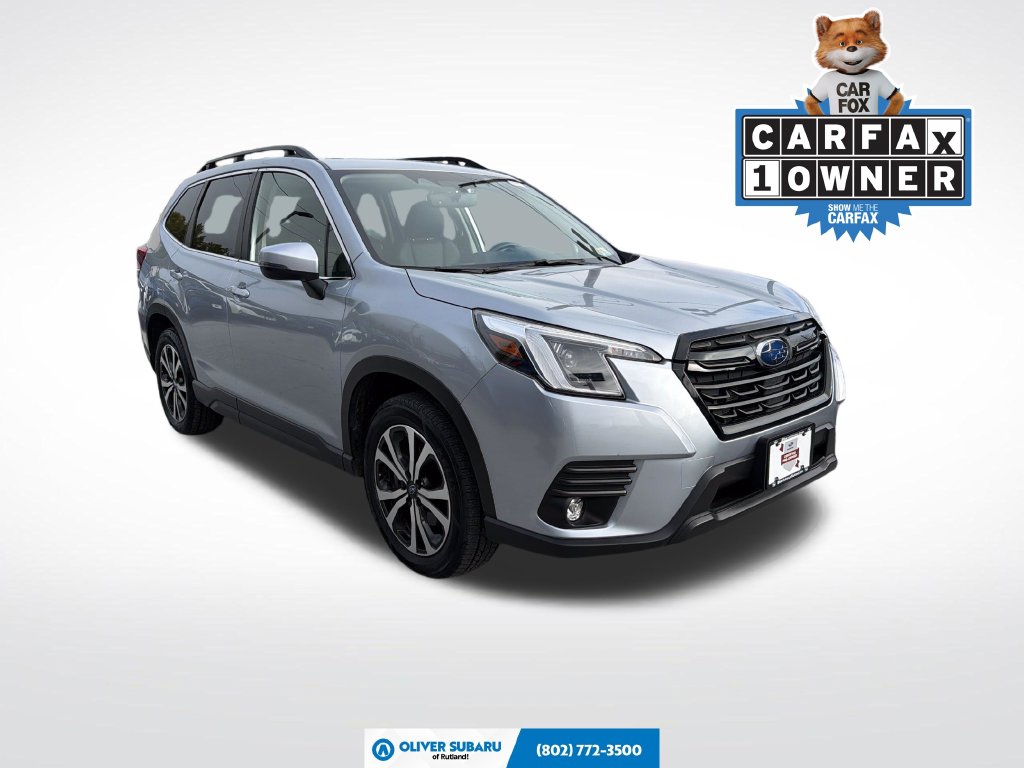 2024 Subaru Forester