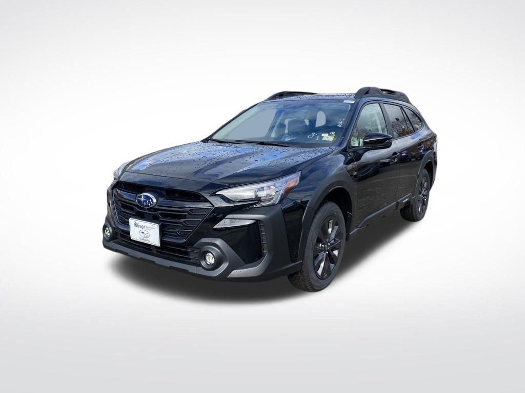 New 2025 Subaru Outback Onyx Edition XT SUV