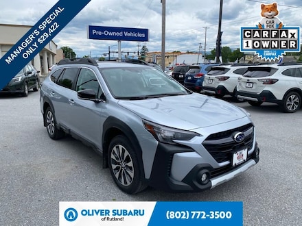 2024 Subaru Outback Limited SUV
