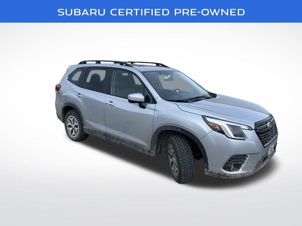 Used 2023 Subaru Forester Premium SUV