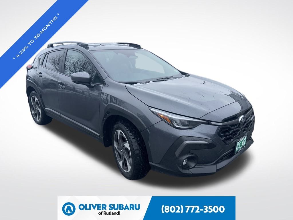 2024 Subaru Crosstrek Limited's photo
