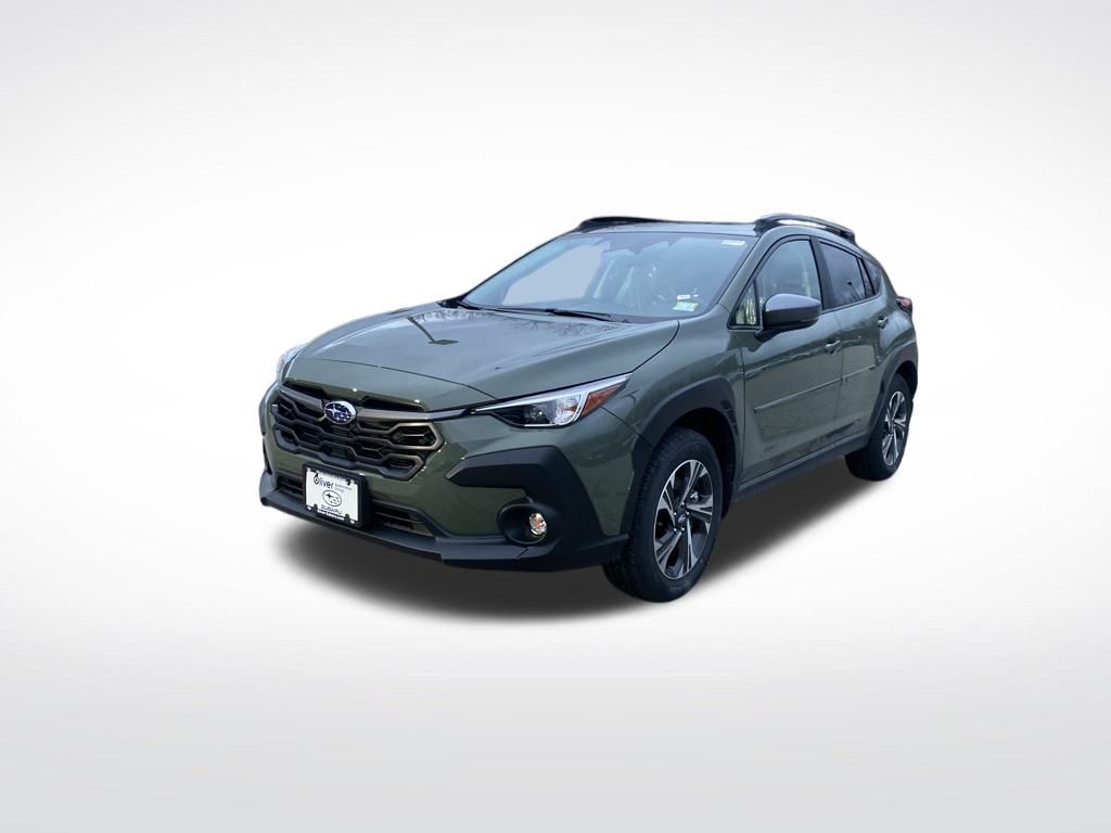 2026 Subaru Crosstrek Premium photo 3