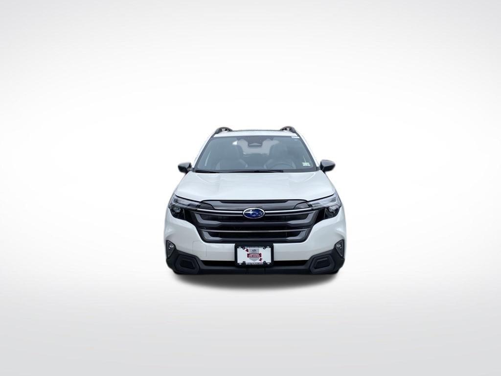 Certified 2025 Subaru Forester Limited SUV