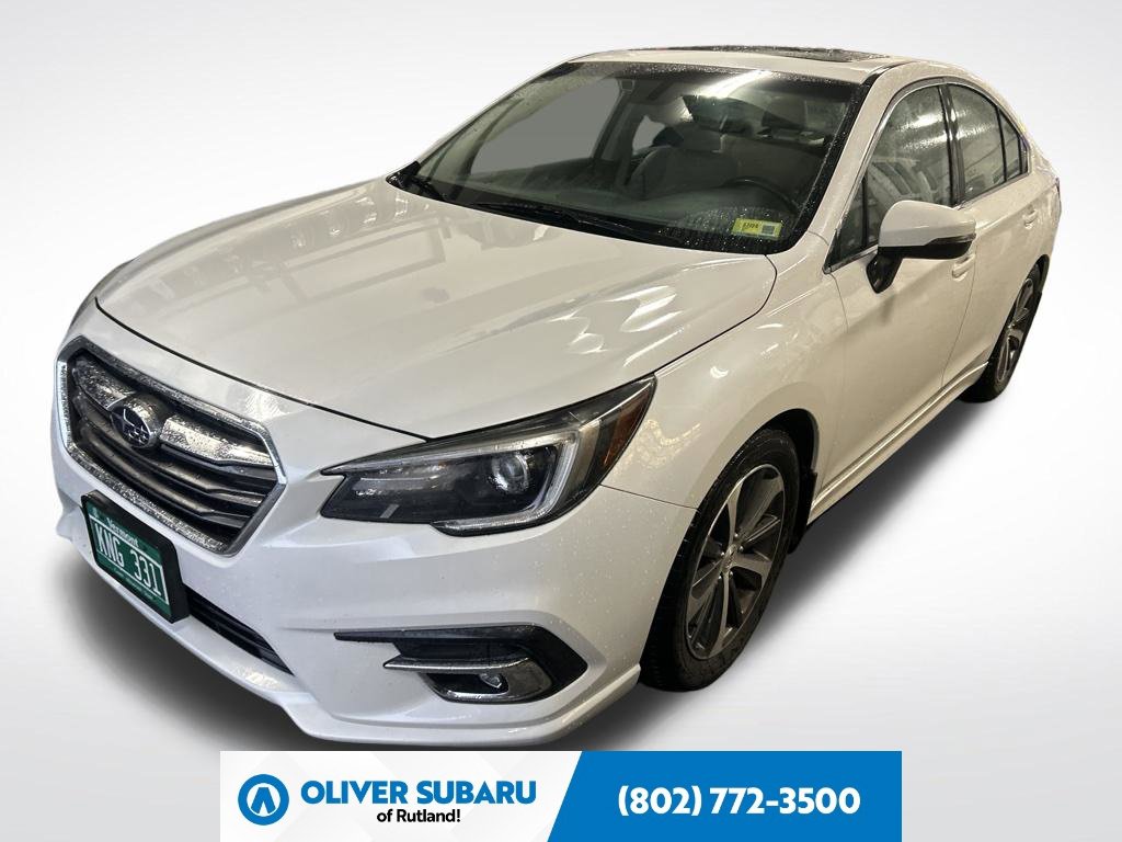 2018 Subaru Legacy