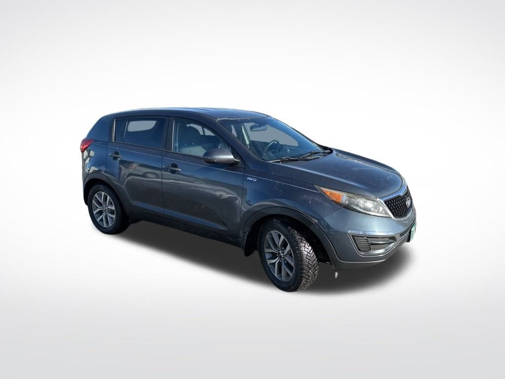 Used 2015 Kia Sportage LX SUV