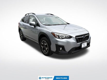 2019 Subaru Crosstrek 2.0i Premium SUV