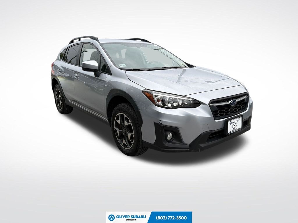 Used 2019 Subaru Crosstrek 2.0i Premium SUV