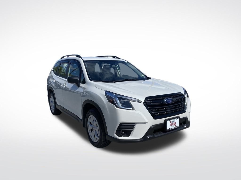 Certified 2023 Subaru Forester Base SUV