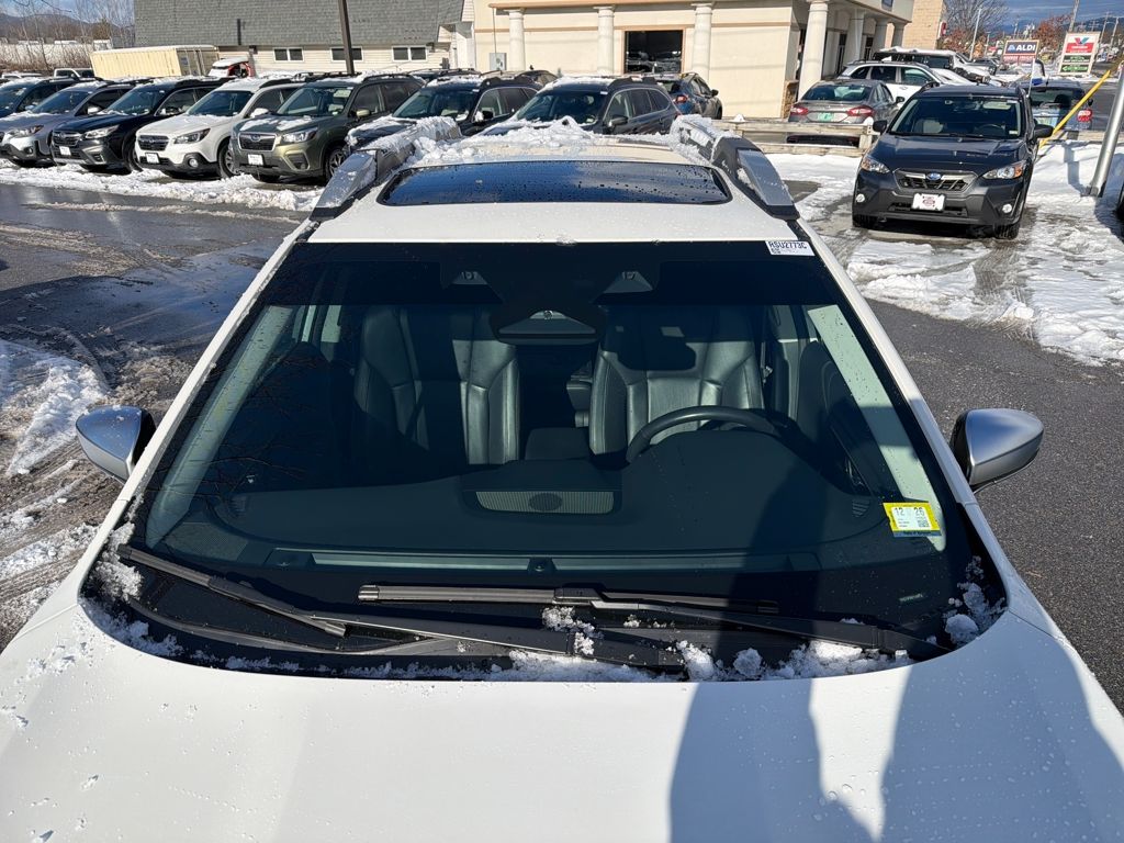 Image of 2023 Subaru Outback Touring XT SUV