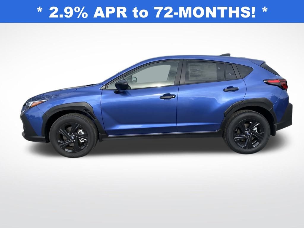 2025 Subaru Crosstrek Base photo 4